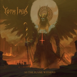 YOTH IRIA - As The Flame Withers (CD)